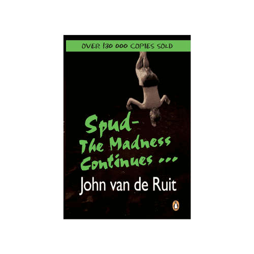 Spud The Madness Continues