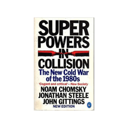 Superpowers in Collision