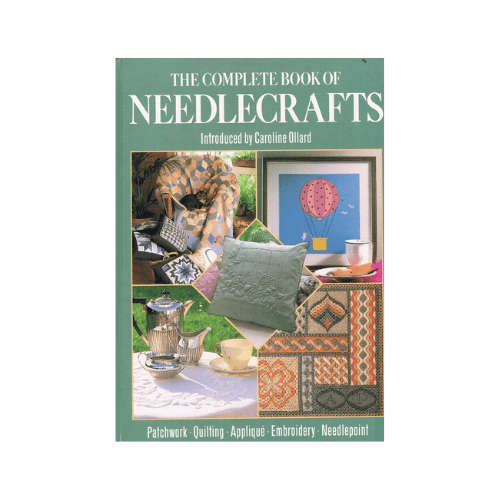 The Complete Book of Needlecrafts Hardcover