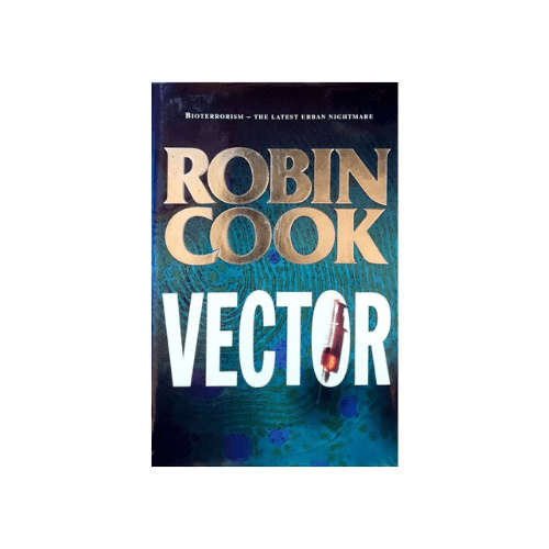 Vector by Robin Cook
