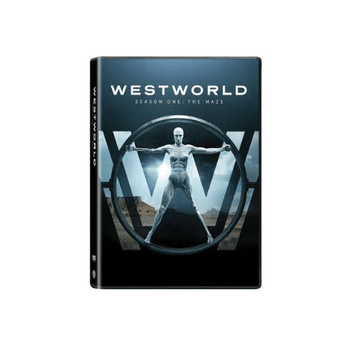 Westworld Season One: The Maze DVD