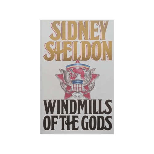 Windmills of the Gods by Sidney Sheldon (Hardcover)