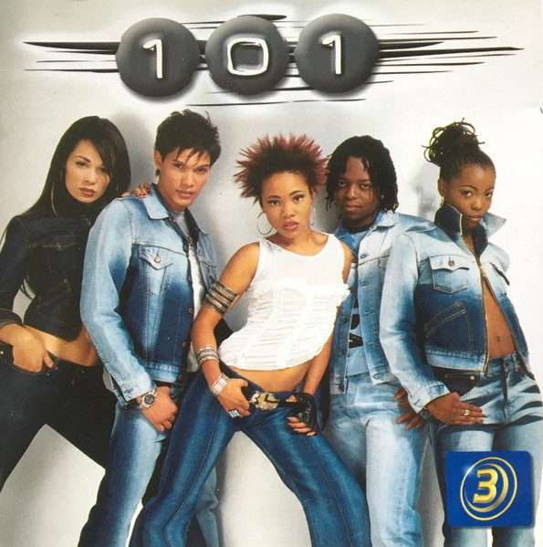 101 - 101 (Limited Edition Double CD)