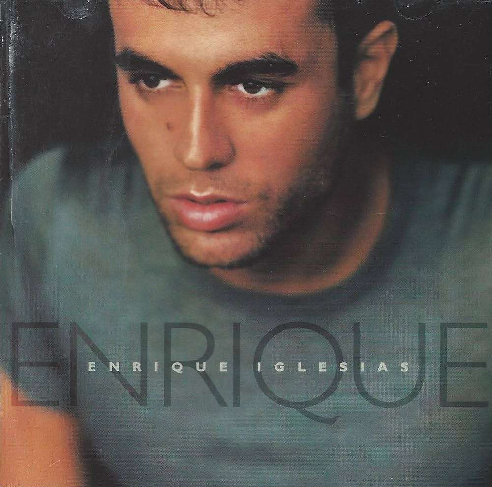 Enrique Iglesias - Enrique [CD]