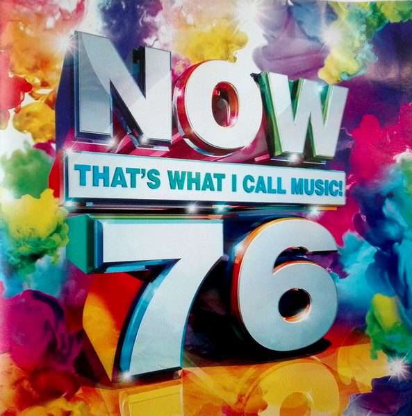 Now That's What I Call Music! 76 CD