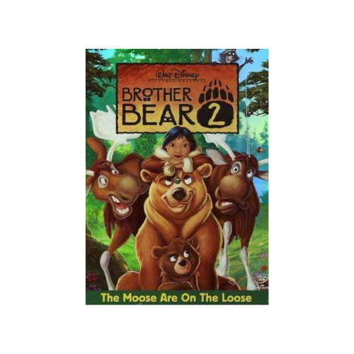 Brother Bear 2 [DVD]