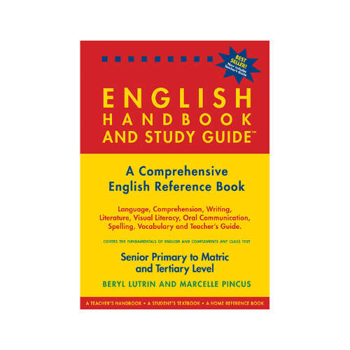The English handbook and Study Guide