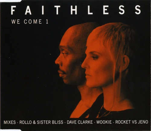 Faithless We Come 1 (Single, CD)