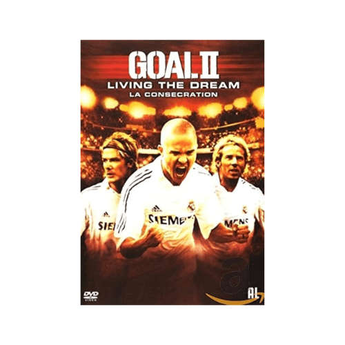 Goal II: Living the Dream [DVD]