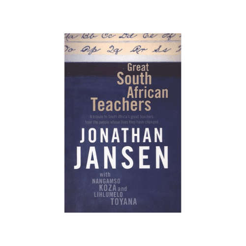 Great South African Teachers (Paperback)