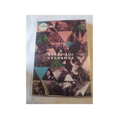 Hillsong Live - A Beautiful Exchange DVD