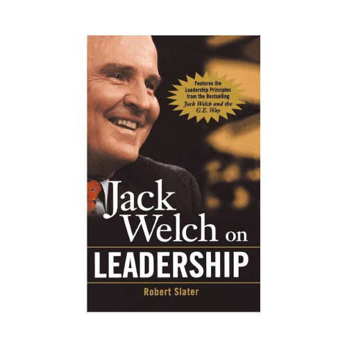 Jack Welch on Leadership Paperback