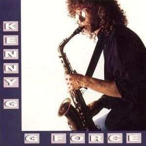 Kenny G - G-Force CD