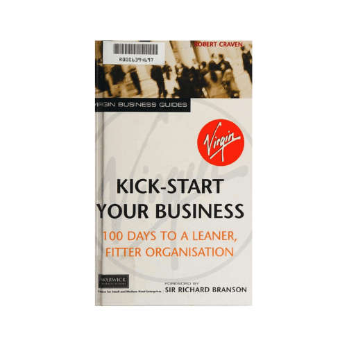 Kick-Start Your Business Paperback