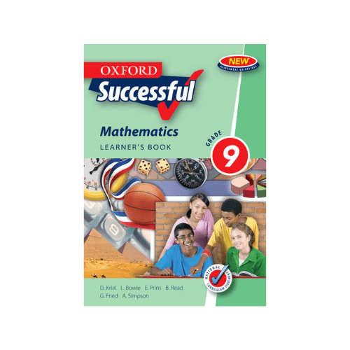 Oxford Successful Mathematics : Gr 9: Learner`s book (Paperback)