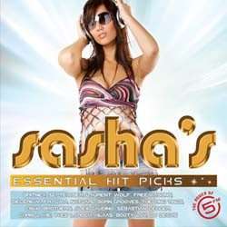 Sasha's Essential Hit Picks (CD)