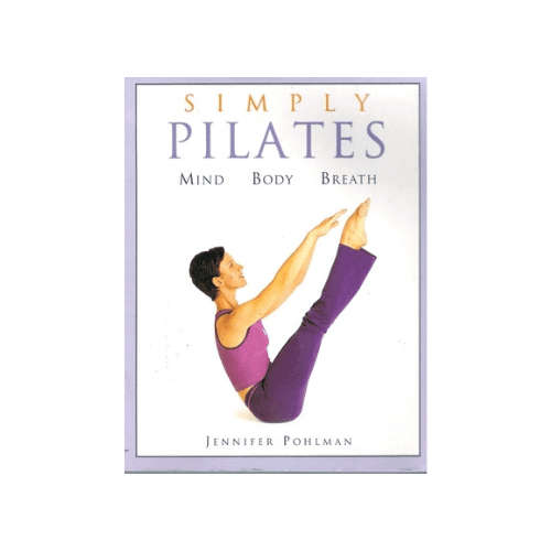 Simply Pilates DVD