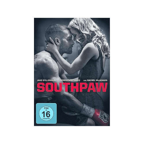 Southpaw DVD