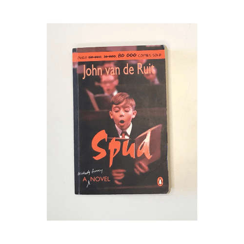 Spud - A Novel (Paperback)