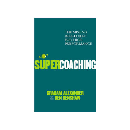 Super Coaching Paperback