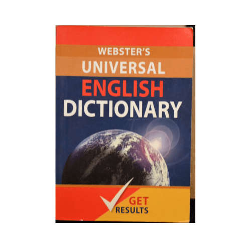 Webster's Universal English Dictionary