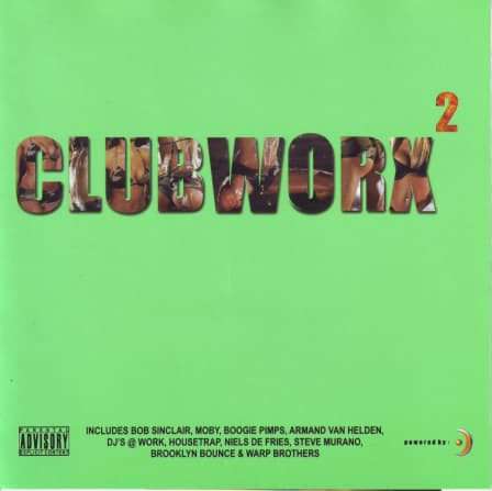 Clubworx 2 (Double CD)