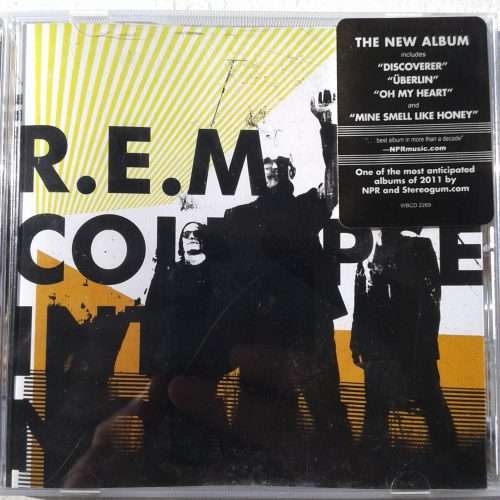 R.E.M. - Collapse Into Now CD