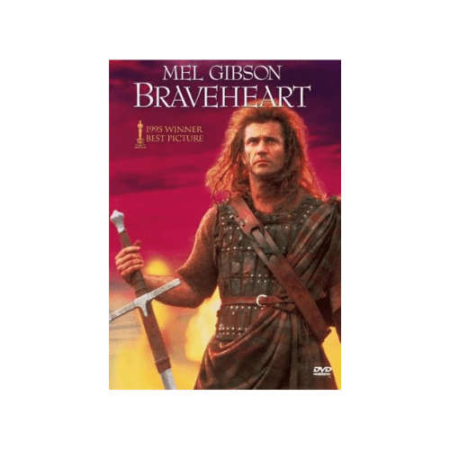 Braveheart DVD