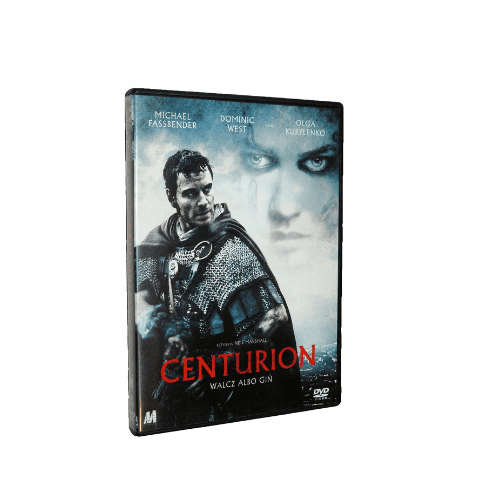 Centurion DVD