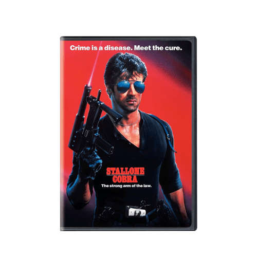 Cobra DVD