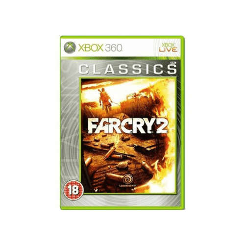 Farcry 2 XBox 360