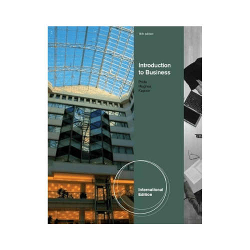 Introduction to Business 11th Edition (International Edition)