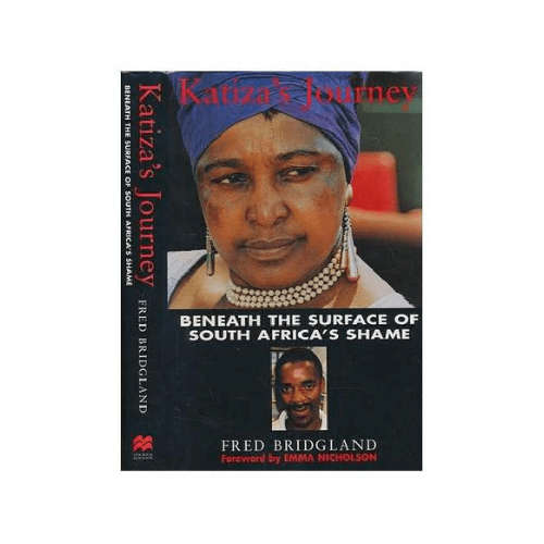 Katiza's Journey Paperback