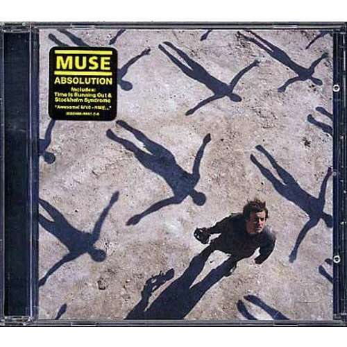 Muse - Absolution CD