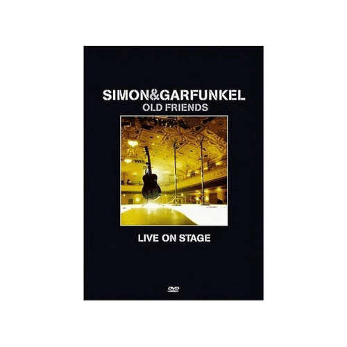 Simon & Garfunkel Old Friends - Live on Stage DVD
