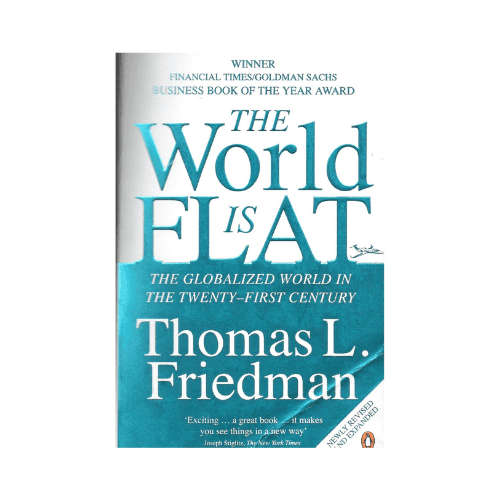 The World is Flat Paperback