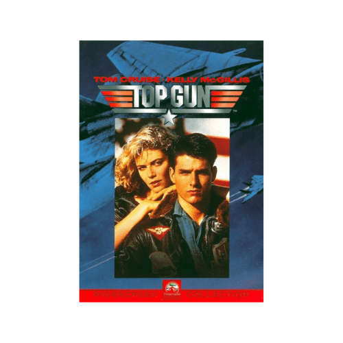 Top Gun (Widescreen Collection) DVD