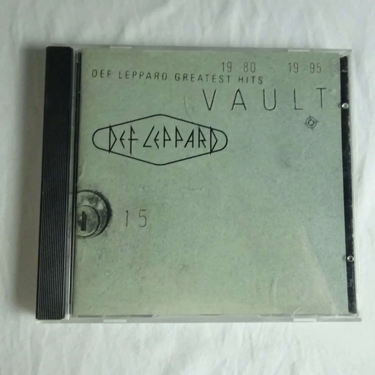 Def Leppard - Vault: Def Leppard Greatest Hits 1980-1995 CD
