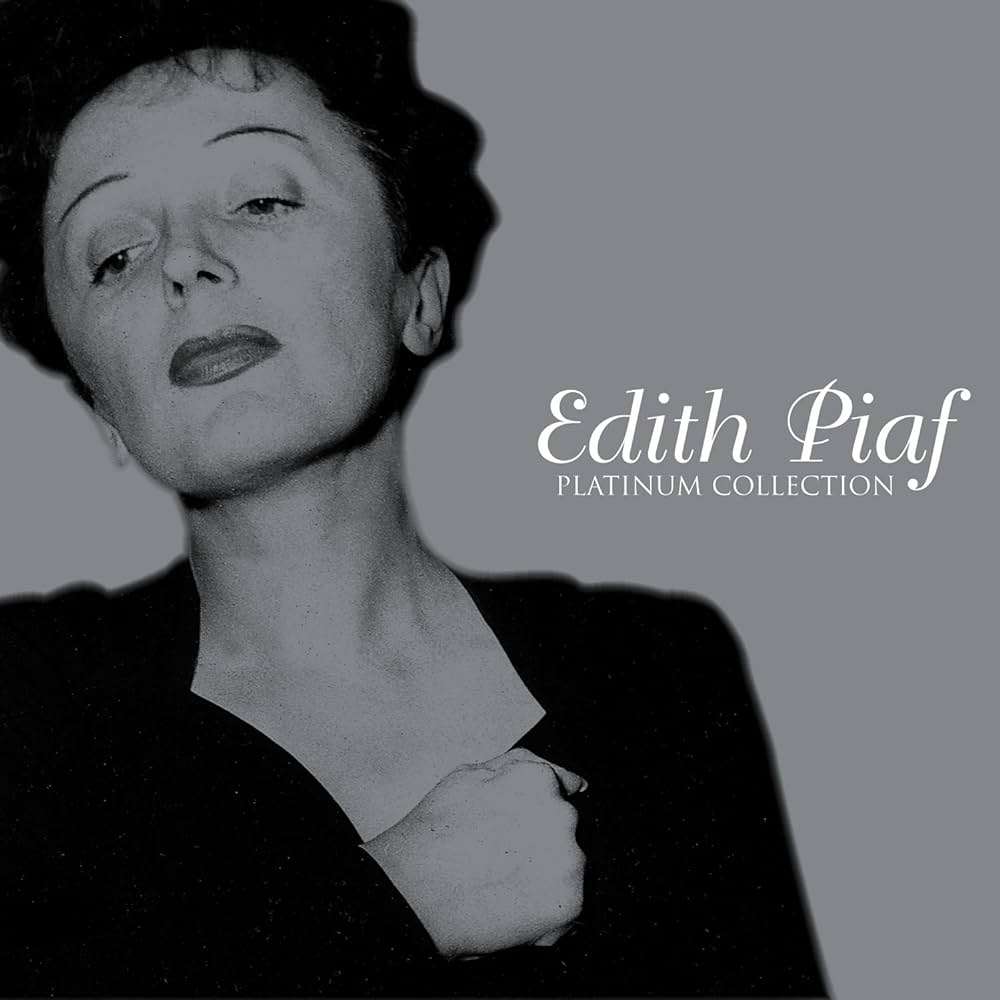 Edith Piaf - Platinum Collection (3 CD) IMPORT