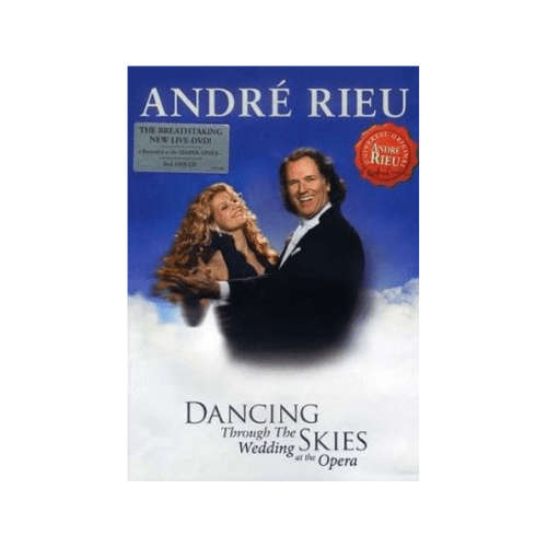 André Rieu  Dancing Through The Skies DVD