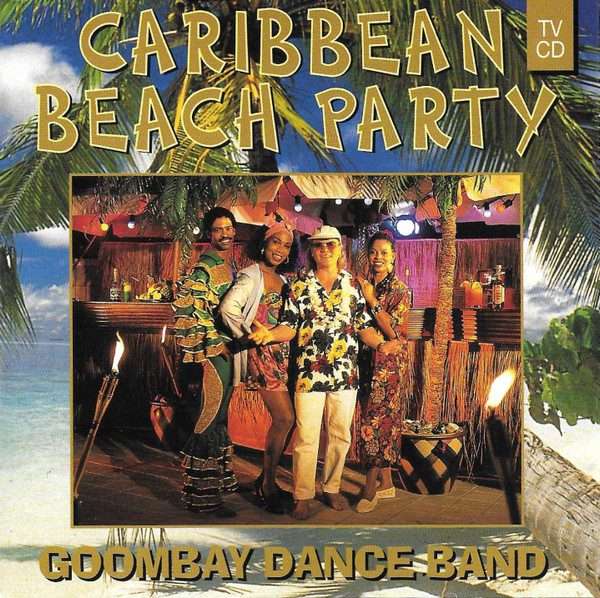 Goombay Dance Band  Caribbean Beach Party CD IMPORT
