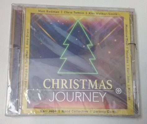 Christmas Journey CD IMPORT (Brand New/Sealed)