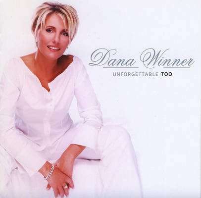 Dana Winner  Unforgettable Too CD
