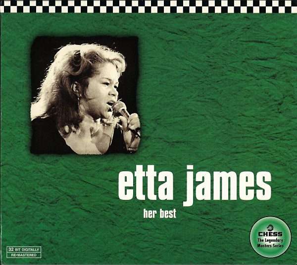 Etta James  Her Best CD IMPORT