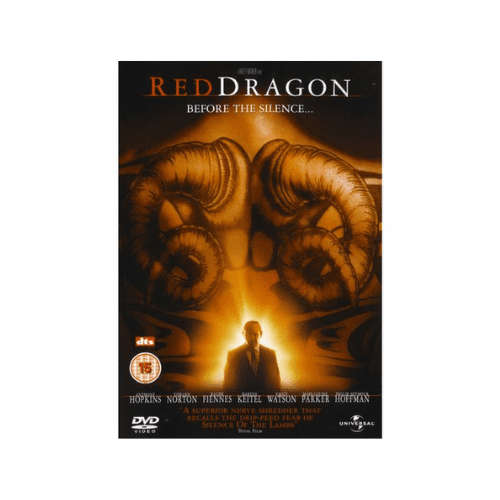 Red Dragon DVD