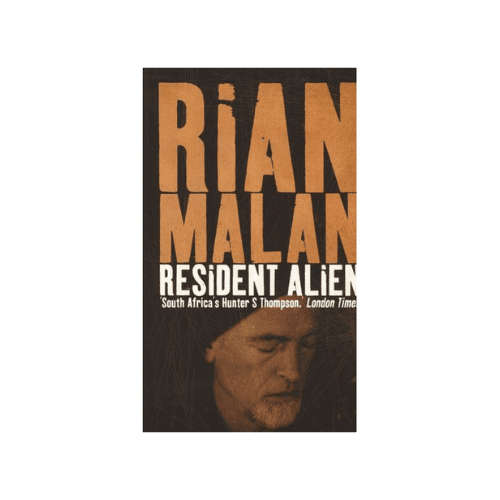 Resident Alien - Rian Malan (Paperback)