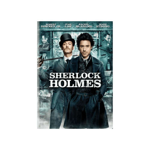 Sherlock Holmes DVD