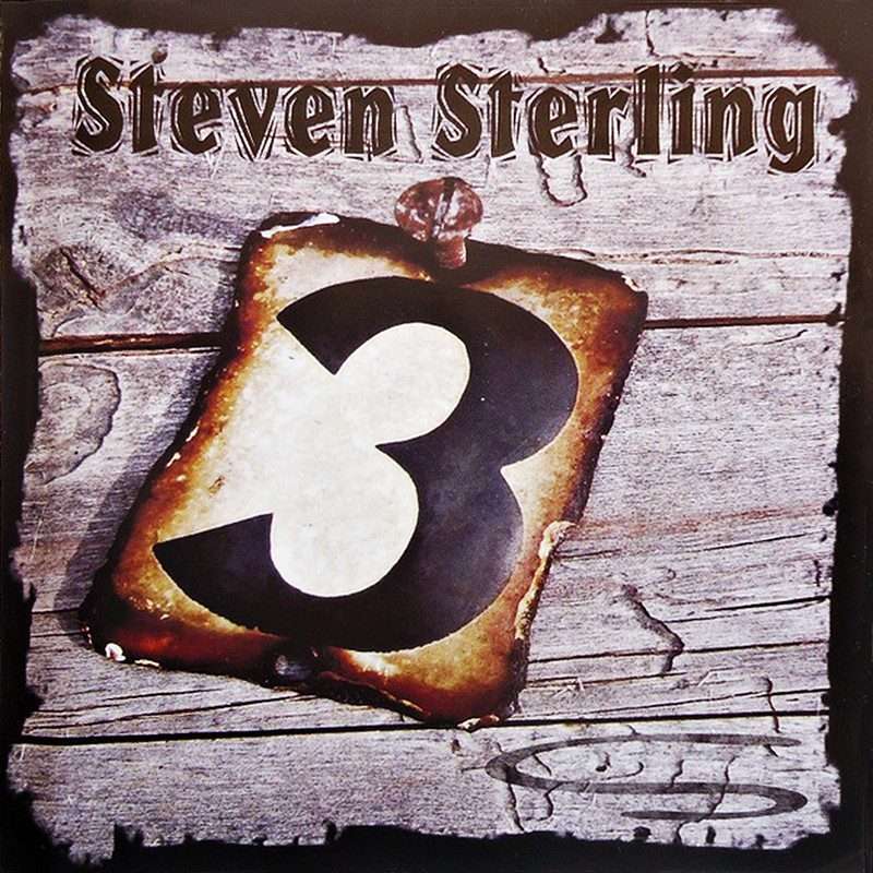 Steven Sterling  Steven Sterling 3 CD