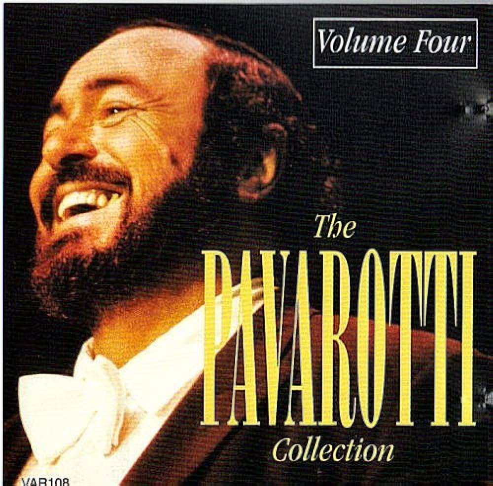 The Pavarotti Collection (4 CD Set)