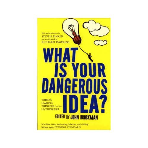 What Is Your Dangerous Idea?